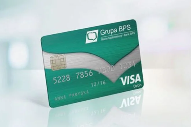 Karta płatnicza Visa Classic Debetowa Opublikowano w Karty